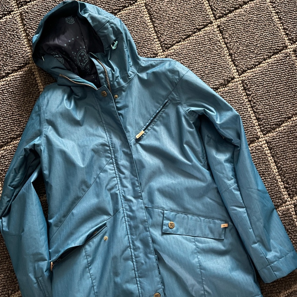 DC Snow Board Jacket